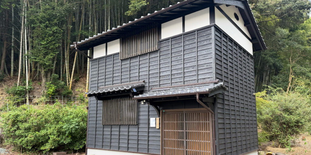 藤乃山別邸 離れ